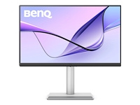 BENQ MA270U for MAC 27inch IPS 4K 400cd/m2 5ms HDMIx2 USB-Cx2 90W and 15W Pivot Speakers