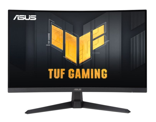 Asus Monitor 27 cali VG27WQ3B QHD 180Hz 1500R 2xHDMI DP SPEAKERS