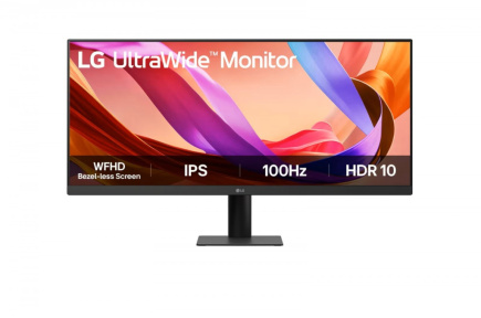 LG Electronics LG 29U511A-B 29' IPS UltraWide 21:9 WFHD