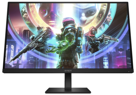 OMEN by HP 27 inch QHD 240Hz Gaming Monitor - OMEN 27qs