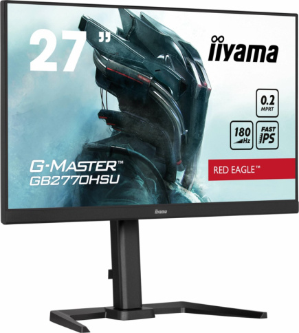 iiyama G-MASTER GB2770HSU-B6 computer monitor 68.6 cm (27