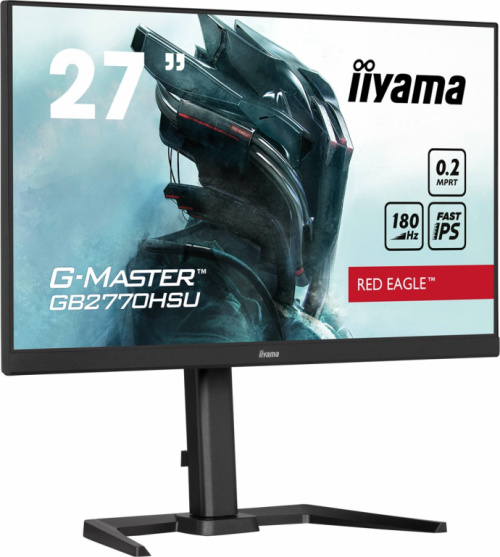 iiyama G-MASTER GB2770HSU-B6 computer monitor 68.6 cm (27