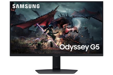 Samsung G50D computer monitor 68.6 cm (27