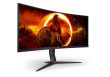 AOC Gaming CU34G2XP/BK skarm - WLED -
