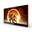 AOC 16G3 portable TV/monitor Portable monitor Black, Red 39.6 cm (15.6