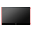 AOC 16G3 portable TV/monitor Portable monitor Black, Red 39.6 cm (15.6