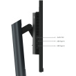 60,5cm/23,8