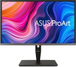 Asus Monitor 27 inch PA27UCX-K mini dLED IPS 4K HDR10 1200nit USB-C DP HDMI PIVOT 100% sRGB Speaker