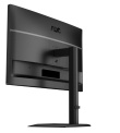 AOC Monitor Q27E4U 27 inches IPS 120Hz HDMI DP Pivot Speakers