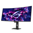 Asus Monitor 34 inches XG34WCDG QD-OLED 175Hz* 1800R DP 2HDMI USB-C USBx2 21:9 H:0-110MM