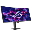 Asus Monitor 34 inches XG34WCDG QD-OLED 175Hz* 1800R DP 2HDMI USB-C USBx2 21:9 H:0-110MM