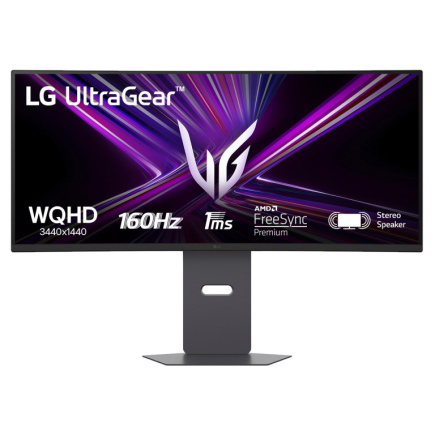 LCD Monitor|LG|34 