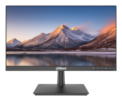 LCD Monitor|DAHUA|LM22-L200N|21.45''|Business|1920x1080|16:9|100Hz|5 ms|Speakers|Colour Черный|DHI-LM22-L200N