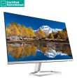 Taastatud SILVER HP M27fq QHD Monitor - 27