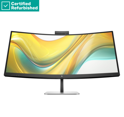 Taastatud GOLD HP 534pm Series 5 Pro Curved Conferencing Monitor - 34