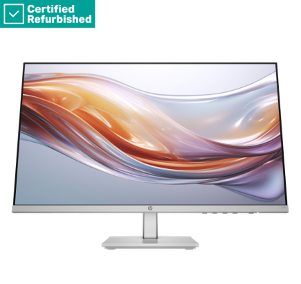 Taastatud SILVER HP 524sh Series 5 FHD Monitor - 23.8