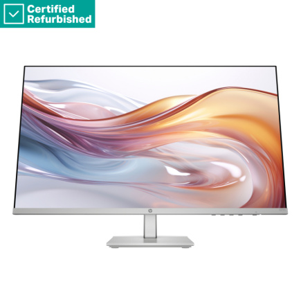 Taastatud SILVER HP 527sh Series 5 FHD Monitor - 27