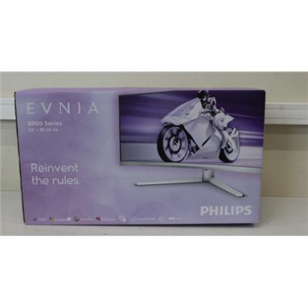 Taastatud. Philips 34M2C8600/00 34