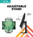 Восстановленный SILVER OMEN by HP 27q QHD Gaming Monitor - 27