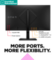 Восстановленный SILVER OMEN by HP 27q QHD Gaming Monitor - 27