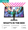 Renew SILVER OMEN by HP 27qs QHD Gaming Monitor - 27