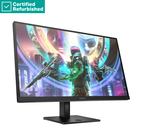 Taastatud SILVER OMEN by HP 27qs QHD Gaming Monitor - 27