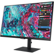 68,6cm/27'' (3840x2160) Samsung ViewFinity S8 S27B800TGU 16:9 5ms IPS HDMI 2xThunderbolt4 VESA Pivot 4K Must