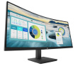 HP P34hc G4 Curved Charging Monitor - 34