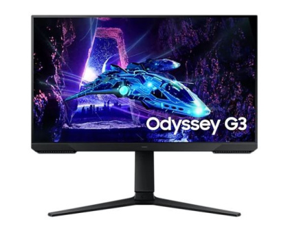 Samsung Monitor gaming Odyssey 24 inches LS24DG302EUXEN