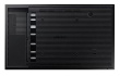 Samsung Professional monitor QB13R-T 13 inch Matte, Touch 16h/7 250(cd/m2) 1920x1080 (FHD) S6 Player Wi-Fi 3 years OnSite (LH13QBRTMGCXEN)