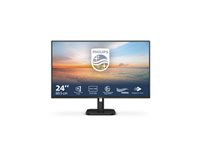 PHILIPS 24E1N1100A/00 23.8inch 1920x1080 16:9 1ms 250cd/m2 HDMI VGA Черный