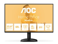 AOC 24B31H 23.8inch IPS FHD 120Hz 300cd/m2 1ms VGA HDMI