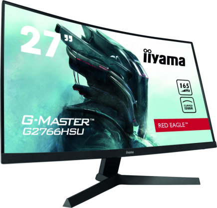 iiyama G-MASTER G2766HSU-B1 LED display 68.6 cm (27