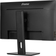 iiyama ProLite 27’’ 4K IPS technology panel with RJ45 (LAN), KVM Switch and USB-C Dock with 96W power delivery