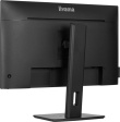 iiyama ProLite 27’’ 4K IPS technology panel with RJ45 (LAN), KVM Switch and USB-C Dock with 96W power delivery