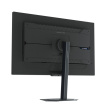 GIGABYTE M27UP 27” 4K UHD Gaming Monitor - Dual Mode (4K 160Hz or FHD 320Hz), 3840 x 2160, 1ms, 350 cd/m², FreeSync Premium Pro, DisplayHDR400, HDMI 2.1, Displayport 1.4