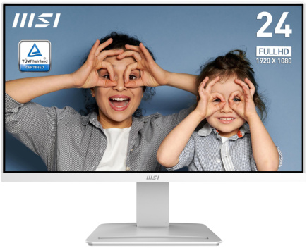 LCD Monitor|MSI|PRO MP2412W|23.8