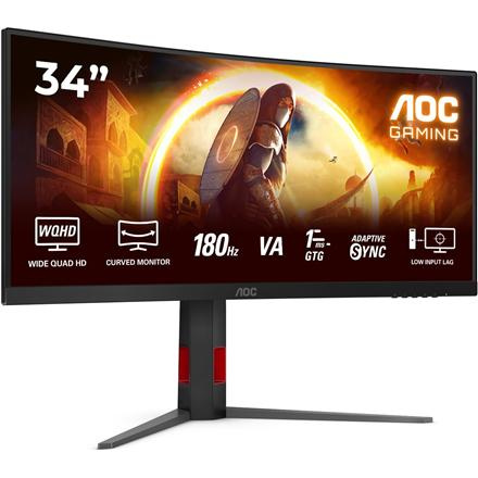 AOC CU34G4 | 34 