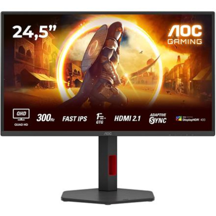 AOC Q25G4SR | 24.5 