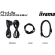 IIYAMA 54.5cm (21.5
