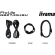 IIYAMA 68.5cm (27