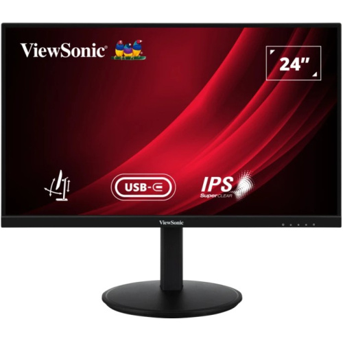 Viewsonic 60.5cm VG2409-MHDU-2 16:9 HDMI/DP/USBC 100Hz FHD