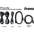 IIYAMA 54.6cm (21.5