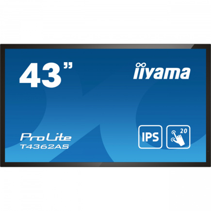 T4362AS-B1 43IN 109.22CM 4K IPS