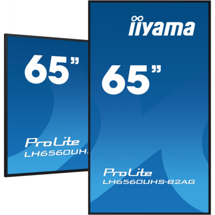 IIYAMA 164.0cm(65