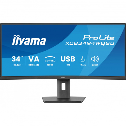 IIYAMA 86.7cm (34