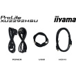 IIYAMA 54.5cm (21.5