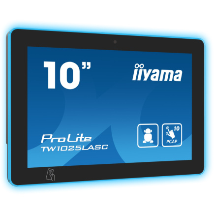 IIYAMA 25.5cm (10.1