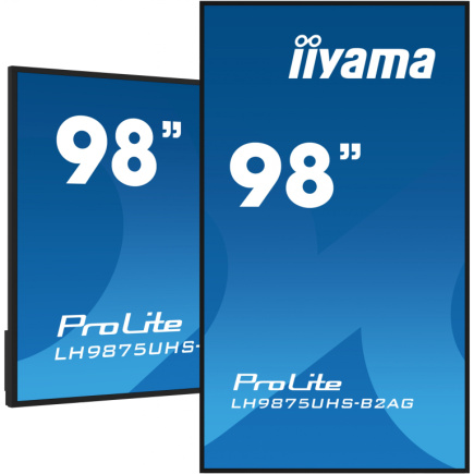 IIYAMA 247.7cm(97.5