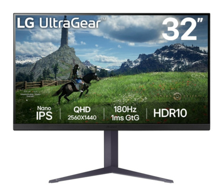 LG 32GS85Q-B computer monitor 80 cm (31.5